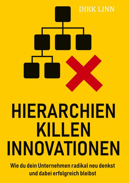 Produktbild: Hierarchien killen Innovationen