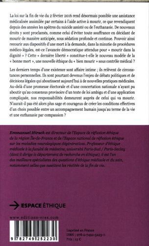 Produktbild: Mort par s&eacute;dation