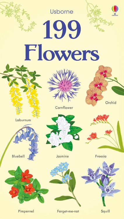 Produktbild: Watson, H: 199 Flowers