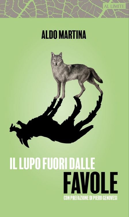 Produktbild: Il lupo fuori dalla favole