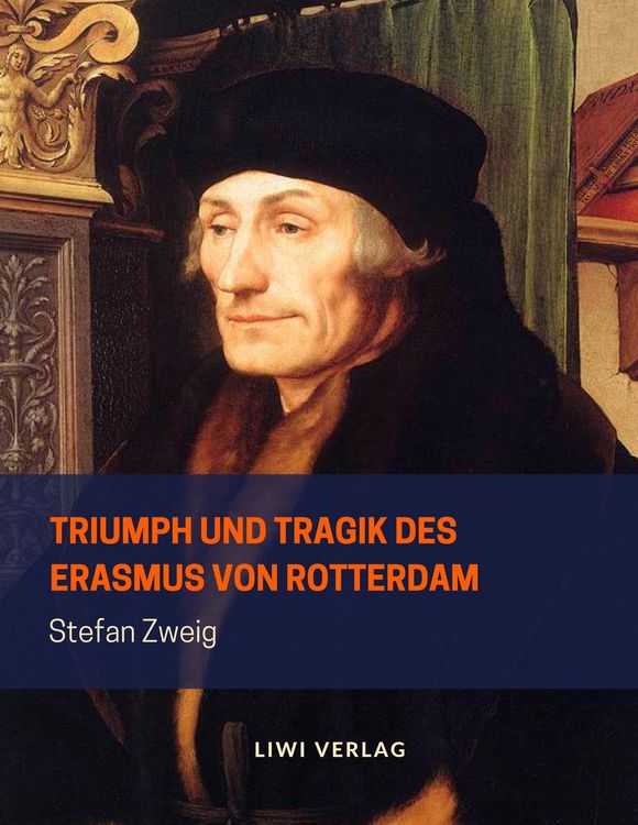 Produktbild: Triumph und Tragik des Erasmus von Rotterdam