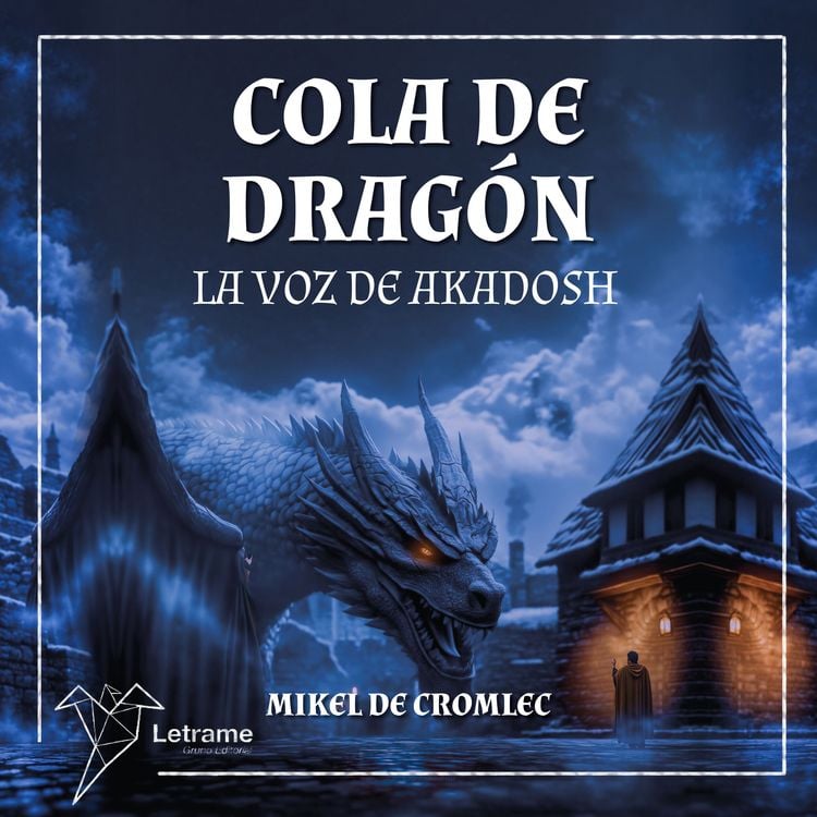 Produktbild: Cola de drag&oacute;n