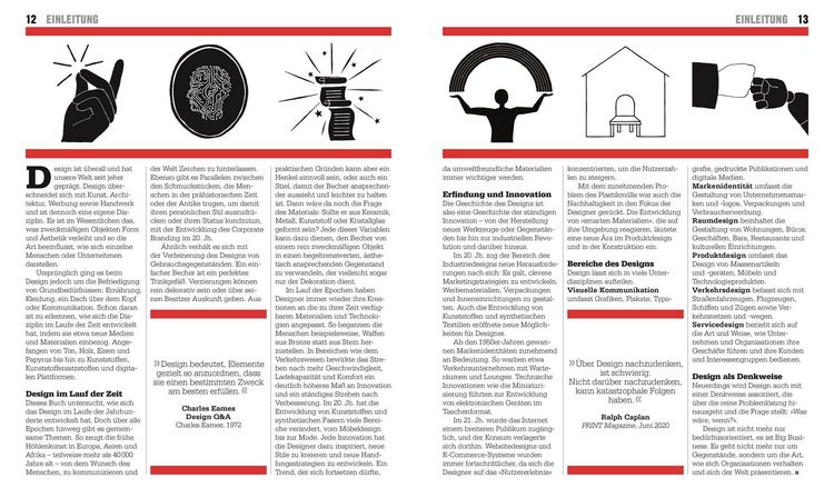Produktbild: Big Ideas. Das Design-Buch