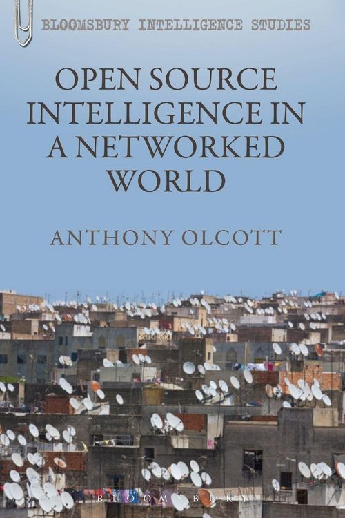 Produktbild: Open Source Intelligence in a Networked World