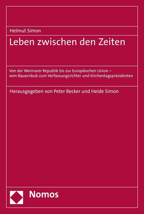 Produktbild: Leben zwischen den Zeiten