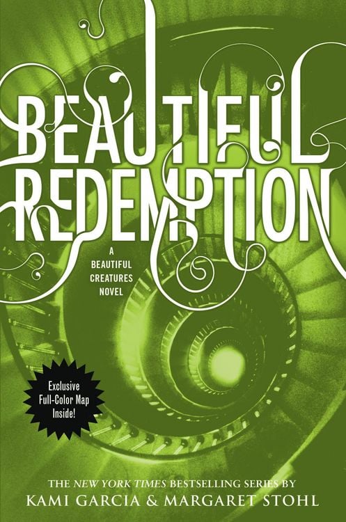 Produktbild: Beautiful Redemption
