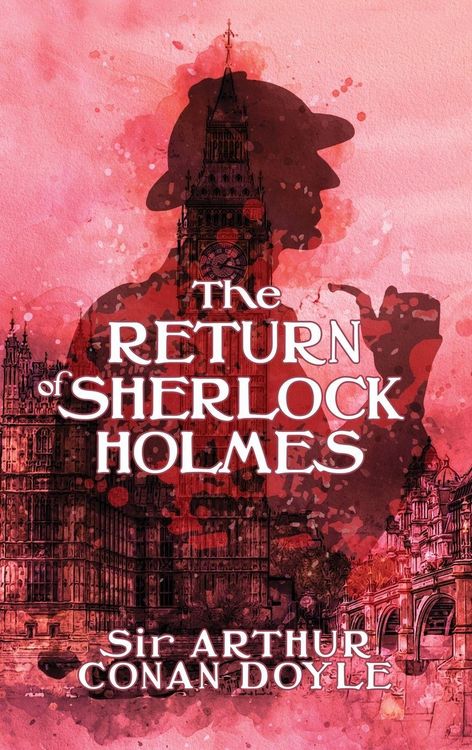 Produktbild: The Return of Sherlock Holmes