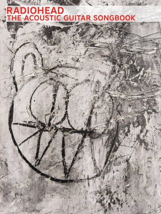 Produktbild: Radiohead: The Acoustic Guitar Songbook