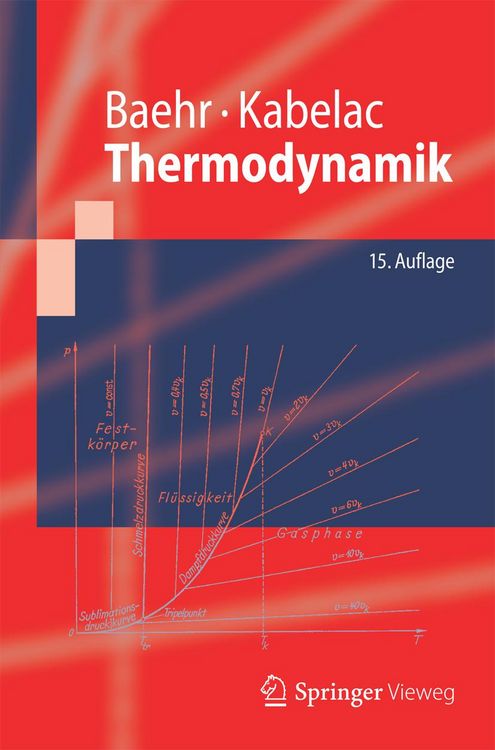Produktbild: Thermodynamik