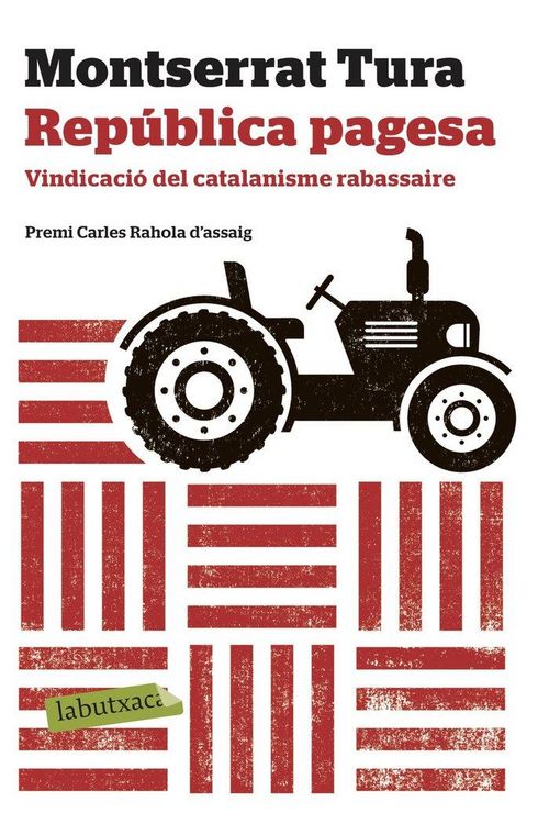 Produktbild: Rep&uacute;blica pagesa : Vindicaci&oacute; del catalanisme rabassaire. Premi Carles Rahola d'assaig 2017