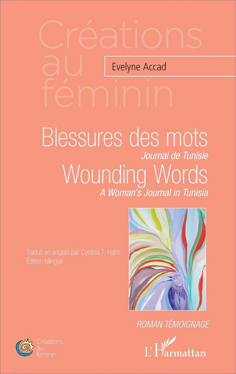 Produktbild: Blessures des mots. Journal de Tunisie
