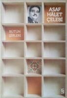 Produktbild: Asaf Halet Celebi B&uuml;t&uuml;n Siirleri