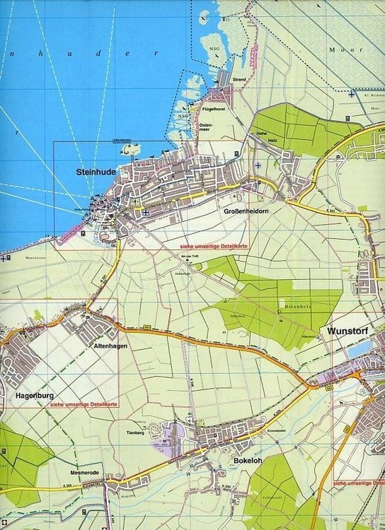 Produktbild: Naturpark Steinhuder Meer