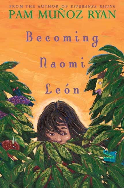 Produktbild: Becoming Naomi Leon