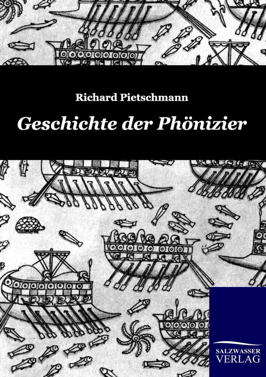 Produktbild: Geschichte der Ph&ouml;nizier