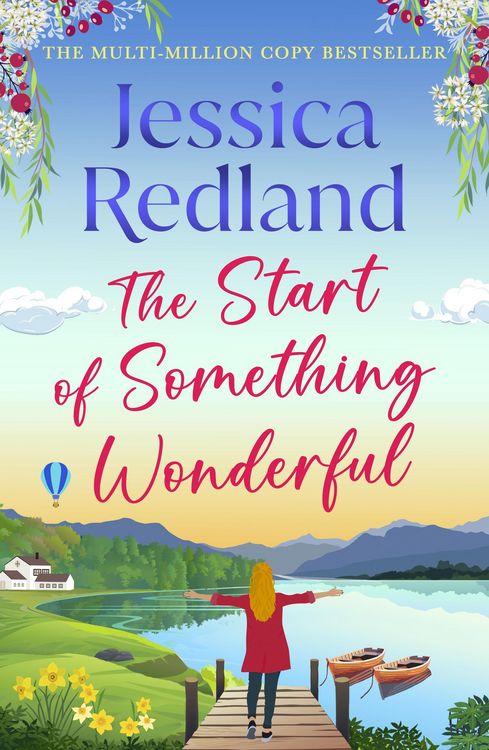 Produktbild: The Start of Something Wonderful