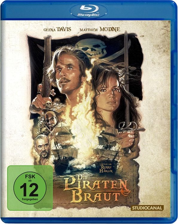 Produktbild: Die Piratenbraut