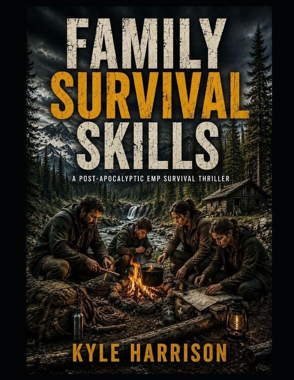 Produktbild: Family Survival Skills