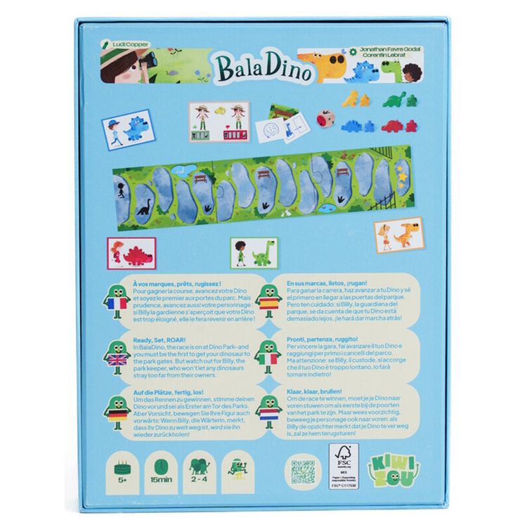 Produktbild: Baladino