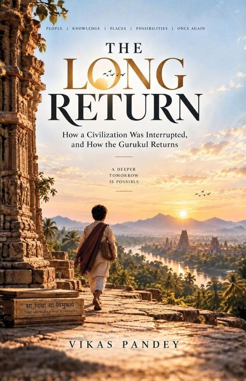 Produktbild: The Long Return
