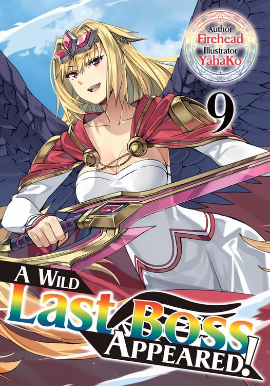 Produktbild: A Wild Last Boss Appeared! Volume 9