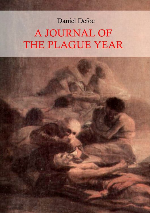 Produktbild: A Journal of the Plague Year (Illustrated)