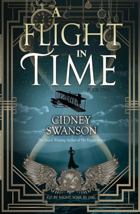 Produktbild: A Flight in Time