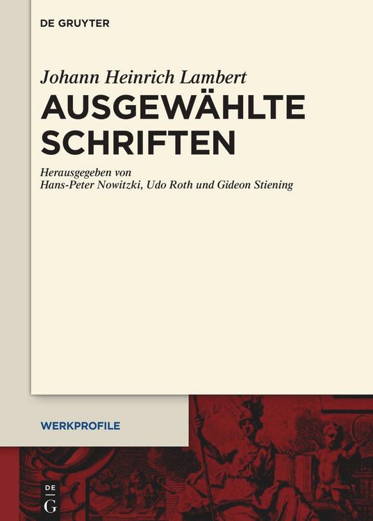 Produktbild: Ausgew&auml;hlte Schriften