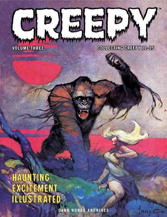 Produktbild: Creepy Archives, Volume 3