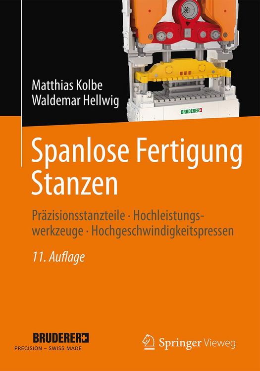 Produktbild: Spanlose Fertigung Stanzen