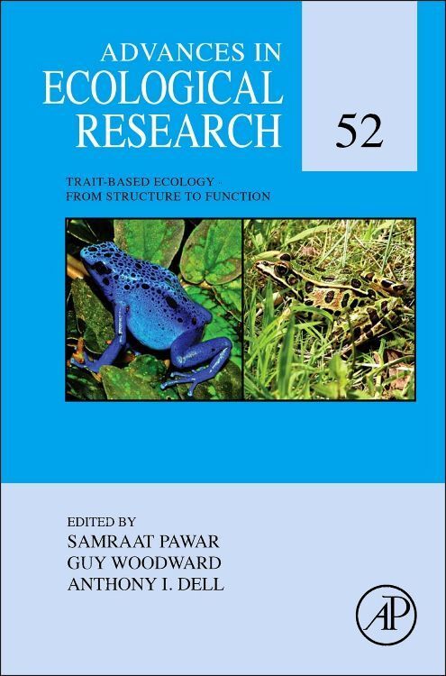 Produktbild: Adv in Ecological Research V52