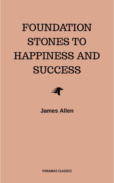 Produktbild: Foundation Stones to Happiness and Success