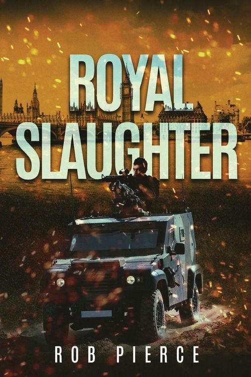 Produktbild: Royal Slaughter