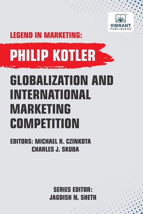Produktbild: Globalization And International Marketing Competition