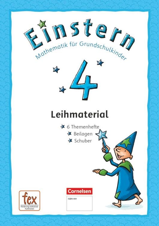 Produktbild: Einstern - Mathematik - Ausgabe 2015 - Band 4