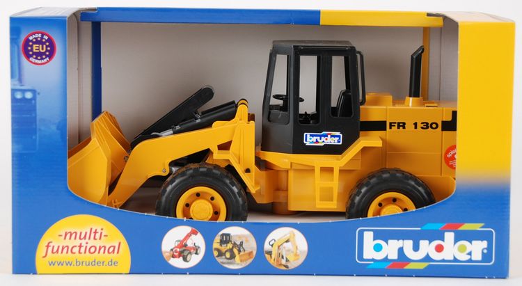 Produktbild: Bruder - Gelenkradlader FR 130