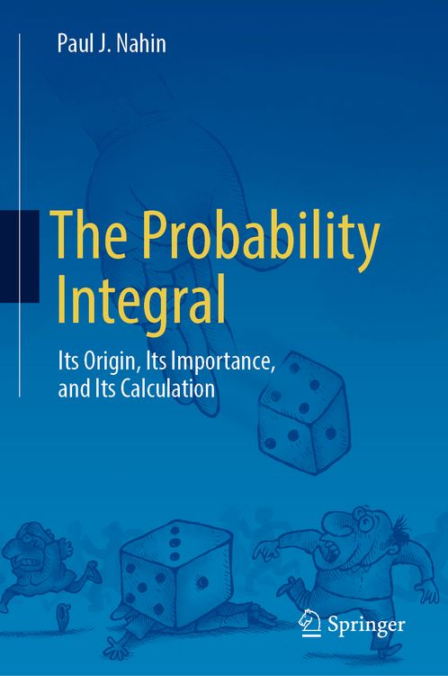 Produktbild: The Probability Integral