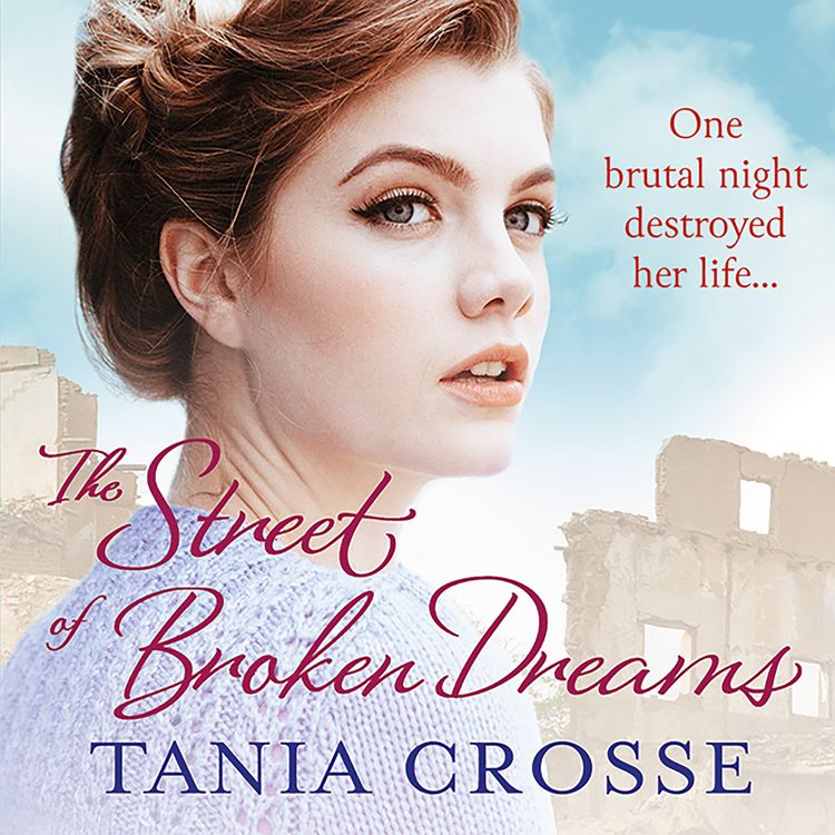 Produktbild: The Street of Broken Dreams