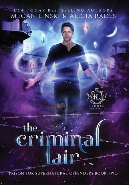 Produktbild: The Criminal Lair