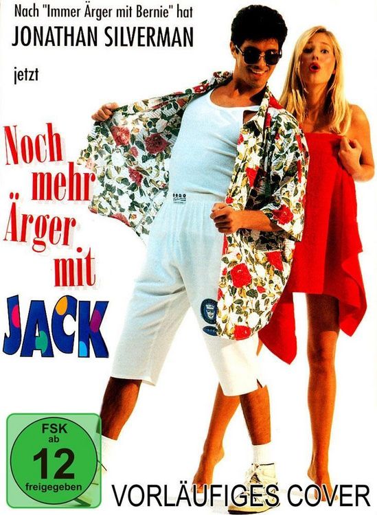 Produktbild: Noch mehr &Auml;rger mit Jack