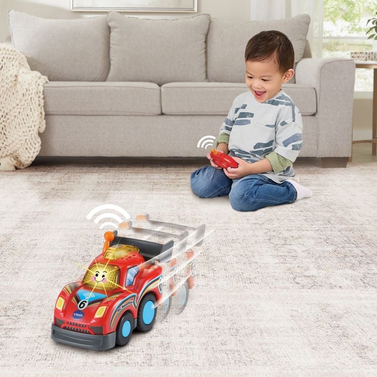 Produktbild: Tut Tut Baby Flitzer - RC Rennflitzer