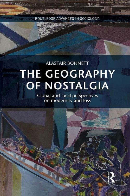 Produktbild: The Geography of Nostalgia