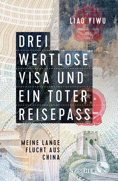 Produktbild: Drei wertlose Visa und ein toter Reisepass