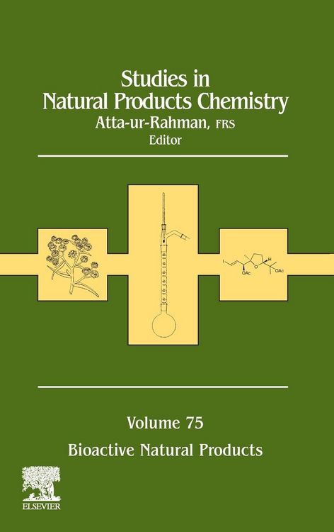 Produktbild: Studies in Natural Products Chemistry
