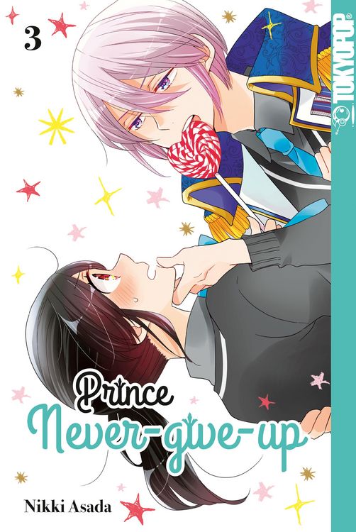 Produktbild: Prince Never-give-up 03