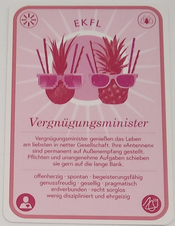Produktbild: So bin ich eben!