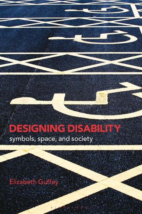 Produktbild: Designing Disability