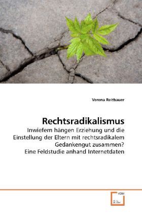 Produktbild: Reitbauer, V: Rechtsradikalismus