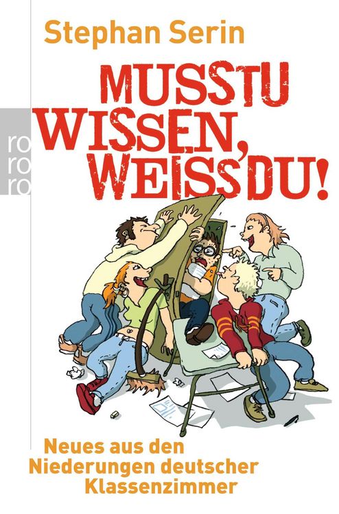 Produktbild: Musstu wissen, wei&szlig;du!