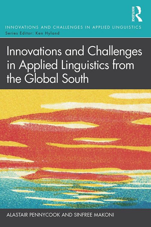 Produktbild: Innovations and Challenges in Applied Linguistics from the Global South